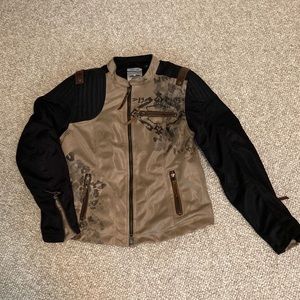 Riding jacket - mesh